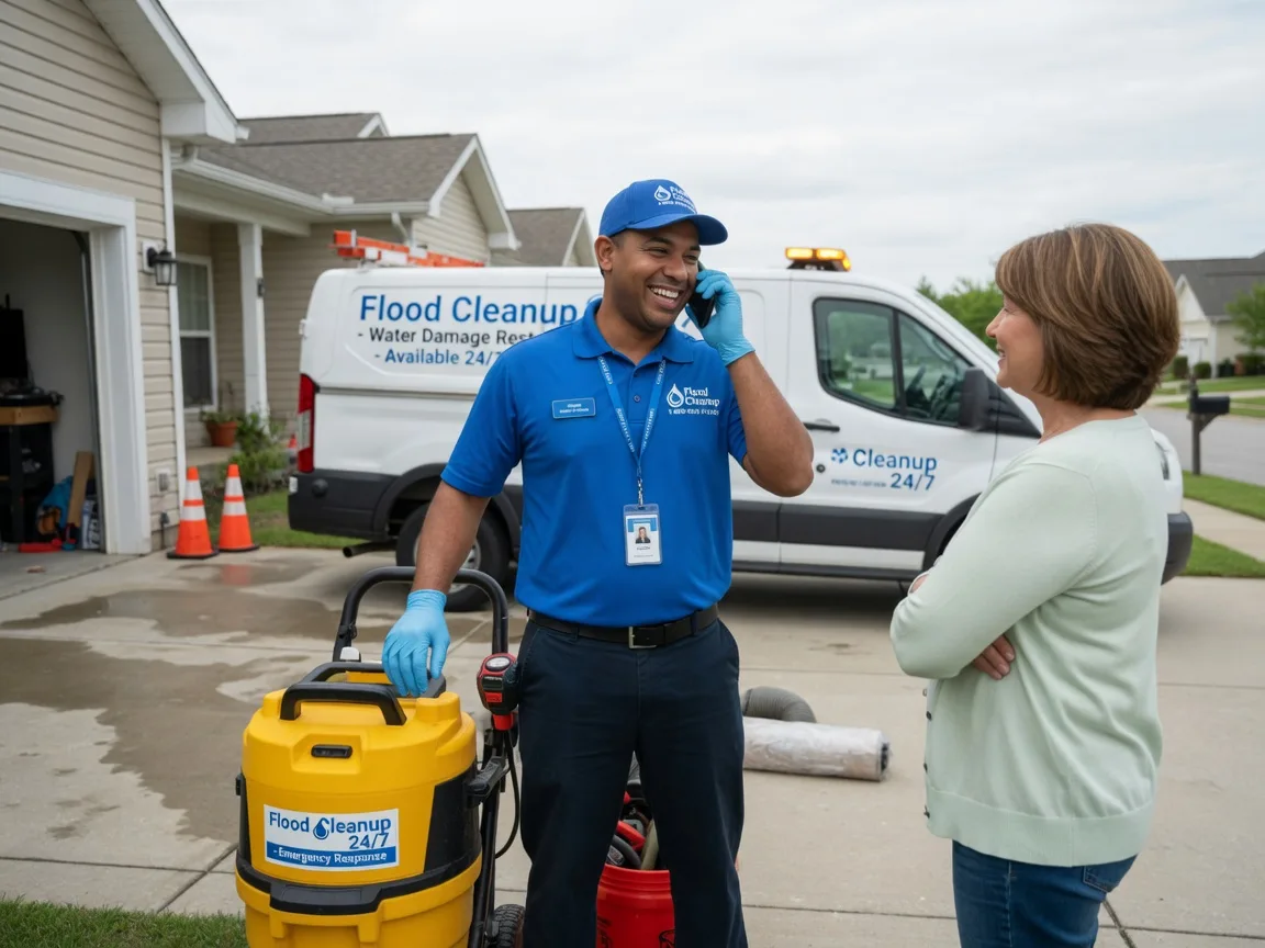 Flood Cleanup Elysian, MN FAQs